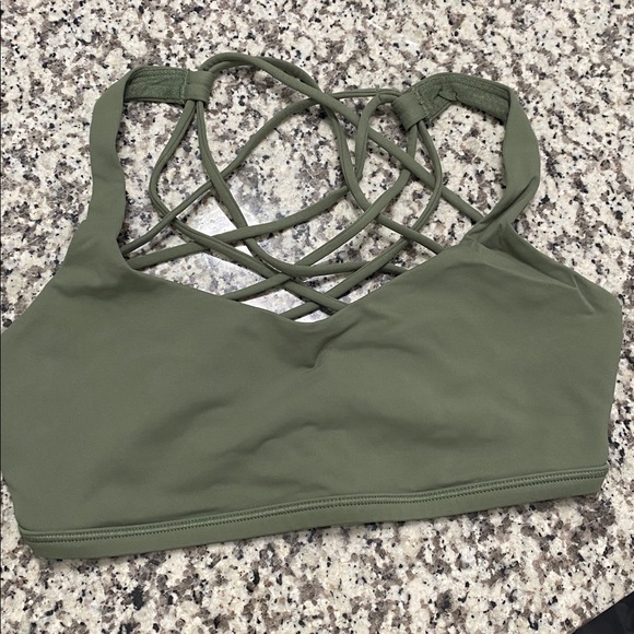 lululemon athletica Other - lululemon free to be wild bra